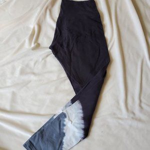 NWOT Aerie Tie Dye High Rise Leggings Size M